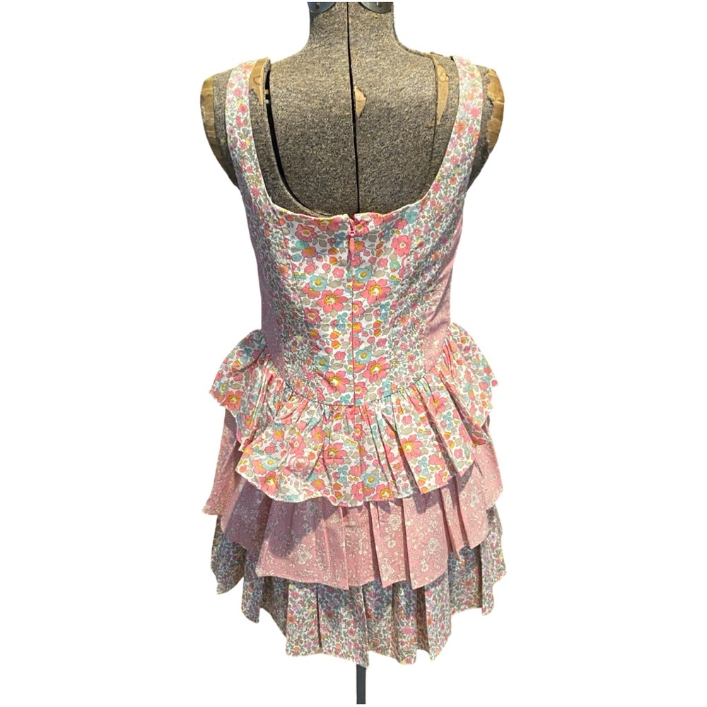 Love Shack Fancy “Genetta” Dress. NWT - Picture 8 of 12